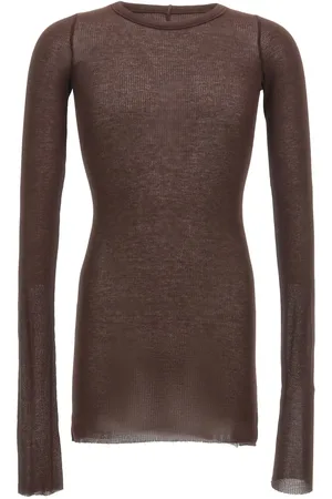 Rick Owens Ribbed T