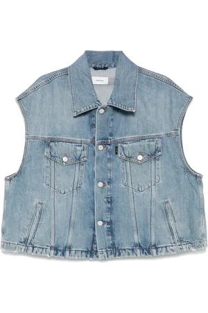haikure Denim gilet