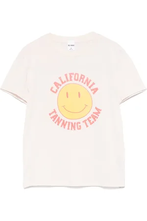 RE/DONE Tanning T