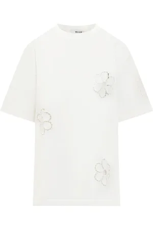 Msgm Floral