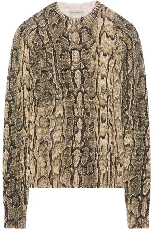 DRIES VAN NOTEN Snakes