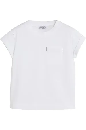 Brunello Cucinelli Cotton T