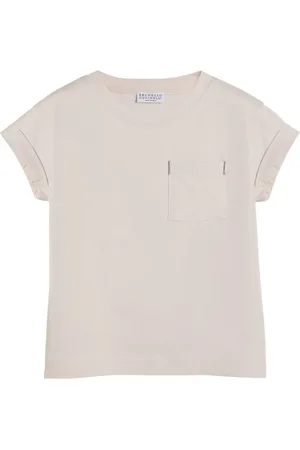 Brunello Cucinelli Cotton T