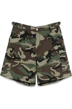 Vetements Camouflage