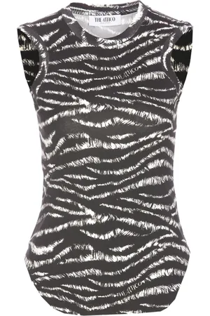 The Attico Zebra