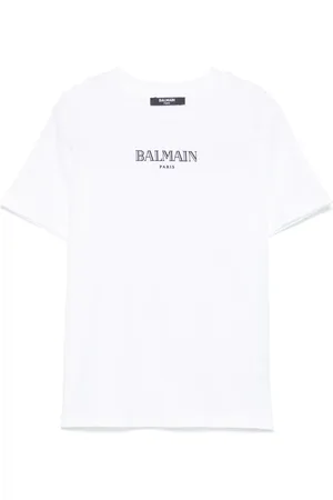 Balmain Flocked