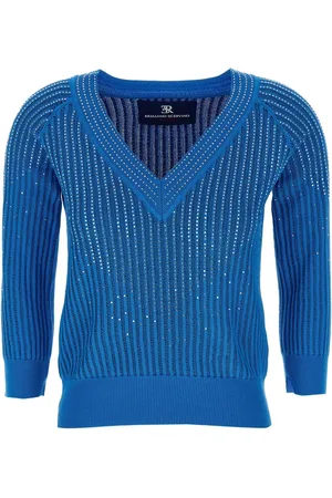 ERMANNO SCERVINO Rhinestone