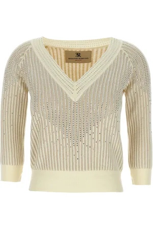 ERMANNO SCERVINO Rhinestone
