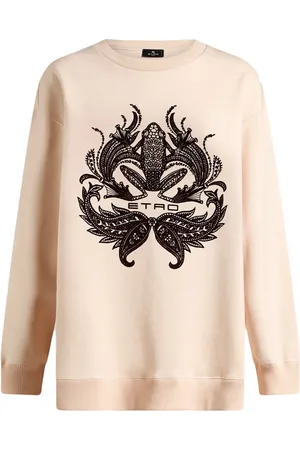 Etro Flocked