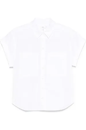 Frame Cuffed button