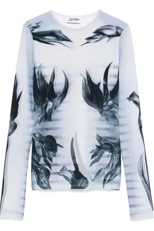 Jean Paul Gaultier The Flower Body Morphing Marini??re T