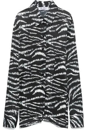 The Attico Zebra