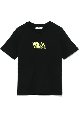 Msgm Jersey T