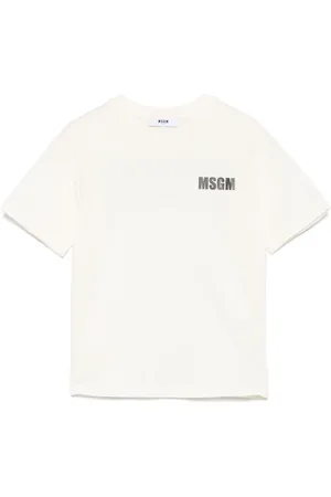 Msgm Jersey T