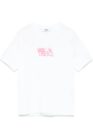 Msgm Jersey T