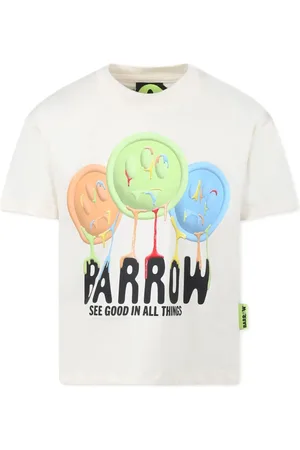 BARROW Smiley face