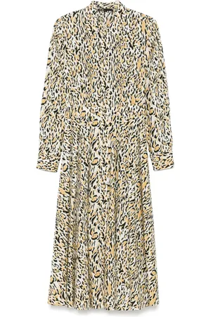 Maje Leopard