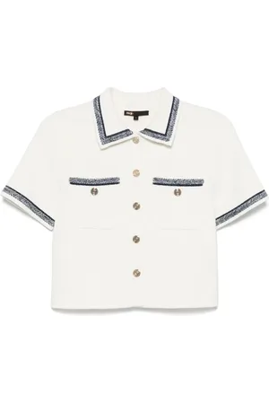 Maje Stripe