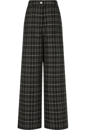 Studio Tomboy Tartan check