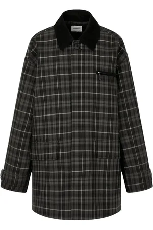 Studio Tomboy Tartan check
