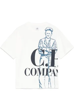 C.P. Company Logo
