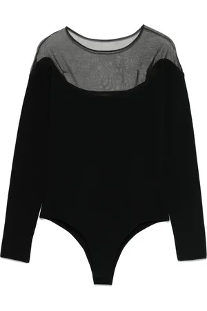 MUGLER Sheer