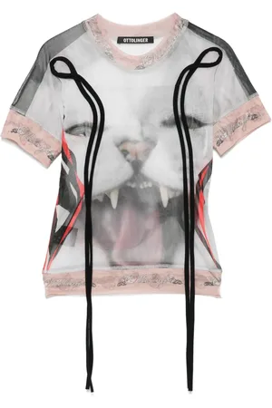 OTTOLINGER Mesh T