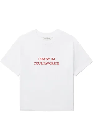 JOSHUA SANDERS Cotton t