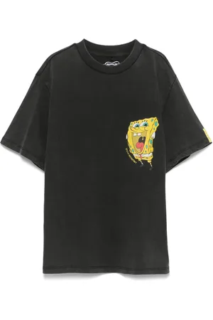 Stella McCartney X SpongeBob logo