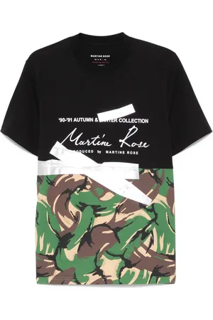 MARTINE ROSE Classic T