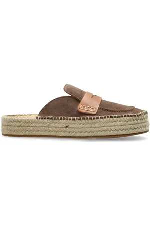 J.W.Anderson Suede espadrilles