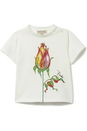 PUCCI Junior Floral