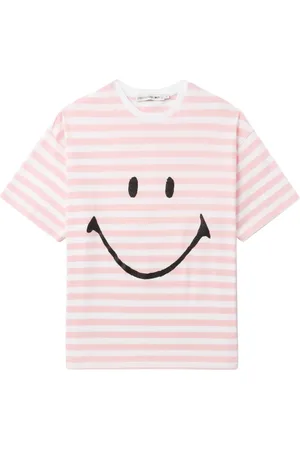 JOSHUA SANDERS Glitter smile T
