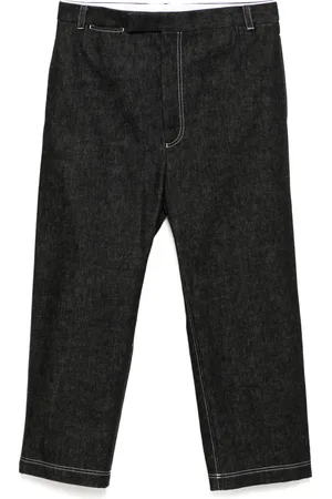 Thom Browne Unconstructed contrast