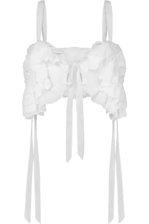 Moschino Ruffle