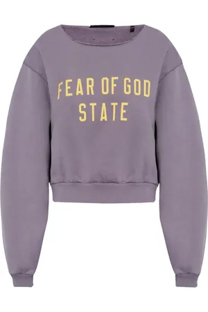 FEAR OF GOD Logo