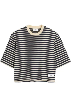 Ami Striped T