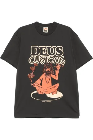 Deus Ex Machina Emphatic Wave T