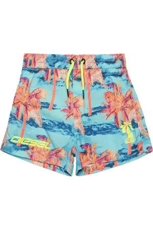Diesel Palm tree