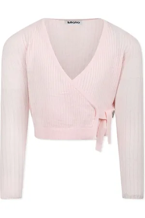 Molo Cropped rib