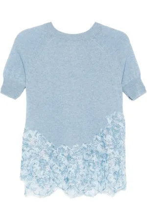 ERMANNO SCERVINO Lace