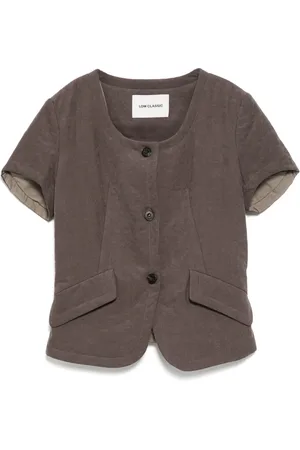 Low Classic Stitched padded jacket