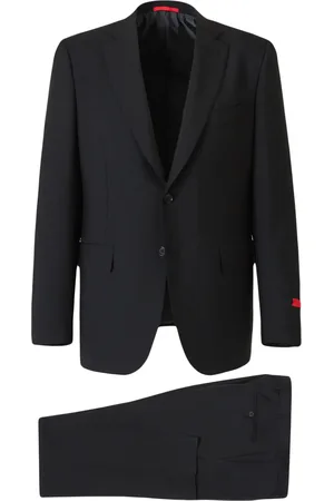 ISAIA Wool single