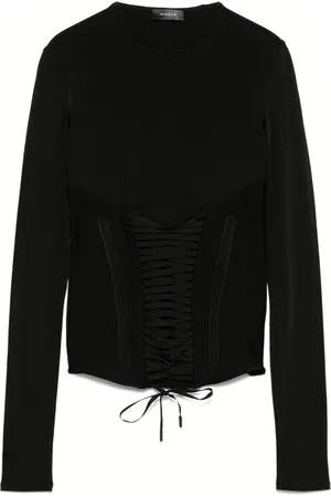 MUGLER Lace