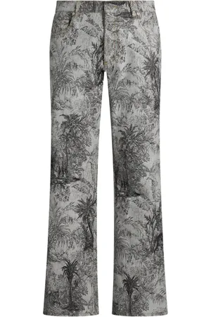 Etro Jacquard wide
