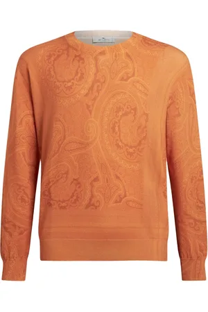 Etro Paisley silk