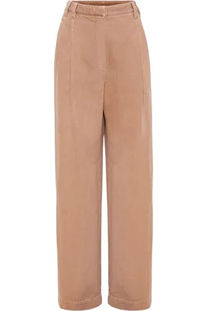 Brunello Cucinelli Pleated wide