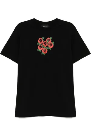 Simone Rocha Floral print T