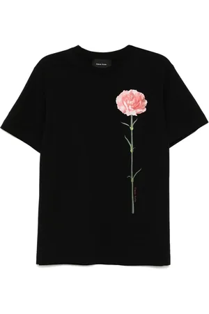 Simone Rocha Floral print T