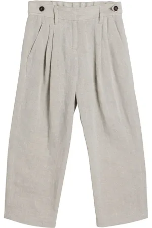 Brunello Cucinelli Pleat